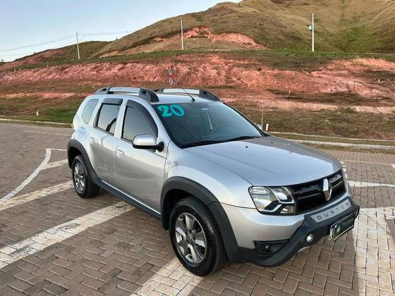 RENAULT DUSTER 1.6 16V SCE FLEX DYNAMIQUE X-TRONIC RENAULT DUSTER 1.6 16V SCE FLEX DYNAMIQUE X-TRONIC